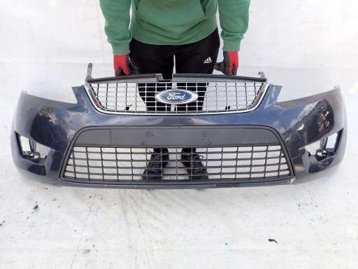 FORD MONDEO IV 4 MK4 07-10 Stoßstange vorne vorne