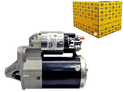 Стартер 8ea 011 611-451 hella hella
