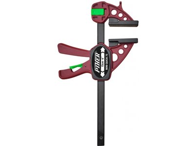 Piher Струбцина столярная Quick P52690 900/80 мм