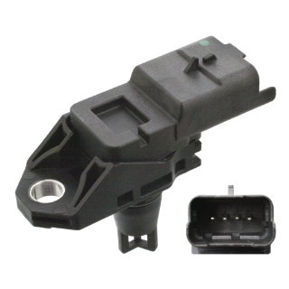 106021 - ДАТЧИК ДАВЛЕНИЯ ВСАСЫВАЮЩЕГО КОЛЛЕКТОРА CITROEN