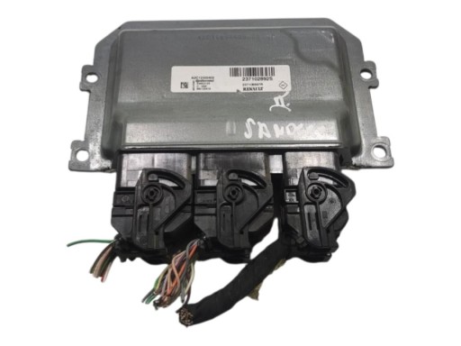Bedienteil Computer DES MOTORS DACIA SANDERO II LIFT 1.0 SCE 2017-20 237102892S