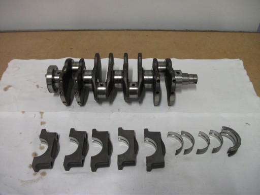 55229588, - Подшипники коленвала fiat tipo ii 1.4 tylet 55229588