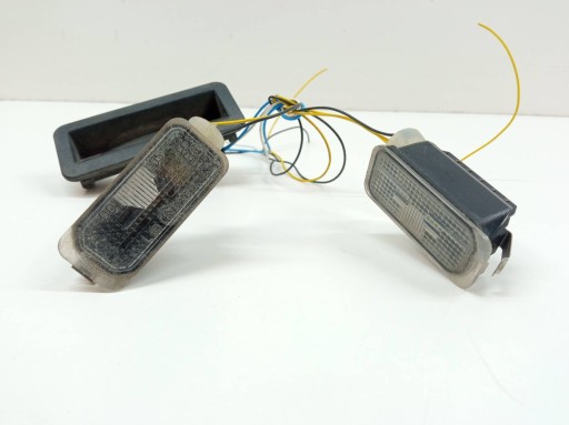 lighting signs C1BB19B514AA Ford Fiesta Mk7 (2008-2016)