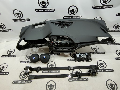 BMW 1 BMW 2 F40 F44 HDP доска консоль подушка безопасности ремни