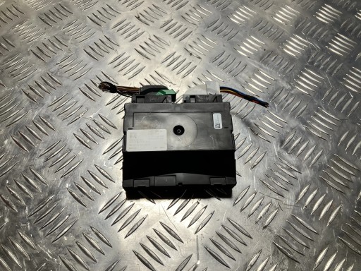 5A5C510 - Bmw g20 330e 2.0i модуль контролера кондиціонера