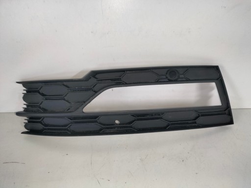 grille grid of a bumper left SKODA OCTAVIA 4 IV 19