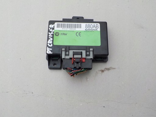 comfort control unit chrysler pt cruiser 04671880AB