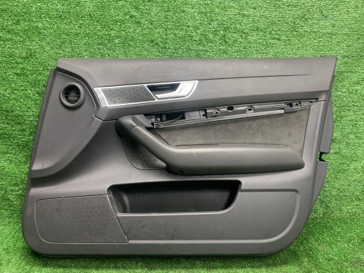 upholstery door front front right right side AUDI A6 C6 5-door EUROPA