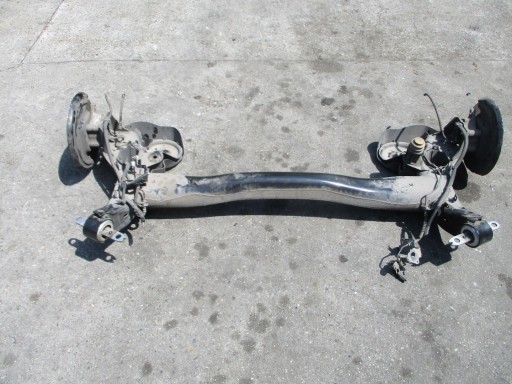 1,6HDI 19R - Задній міст citroen c5 aircross 1.6 hdi 19р