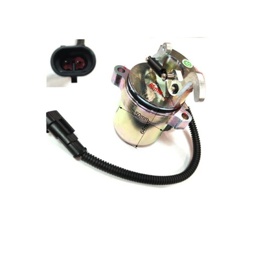 04272956 - КАТУШКА ПОЖАРОТУШЕНИЯ KRAMEX TEREX WEIDEMANN DEUTZ 12V