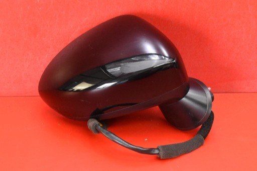 mirror right 41W EU 044587 MAZDA MX-5 IV ND LIFT 18-24 6 PIN