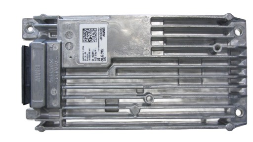 BMW IX modul Computer Bedienteil ECU MPAD 5A75FD2 34505A75FD2