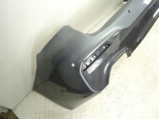 BMW 5 G31 m-packet KOMBI bumper rear part
