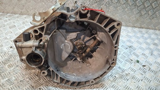 gearbox, FIAT PANDA II 1.3 JTD 2003
