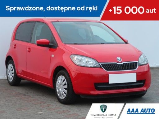 Skoda Citigo Hatchback 5d 1.0 60KM 2016