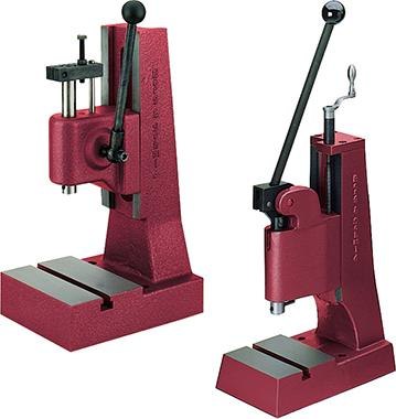 РУЧНОЙ РЫЧАГОВЫЙ ПРЕСС С TOOMY BARS 250KP BERG + SCHMID PRESSENTECH