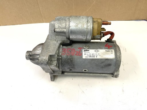 MASTER 3 MOVANO NV400 2.3 DCI 10- starter original DEMONTAZ A4709060300