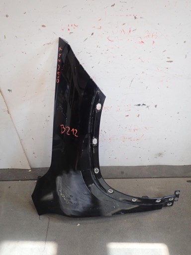 fender front front right MERCEDES GLA W247 19