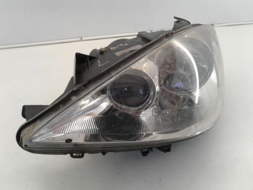 light front front left Peugeot 807