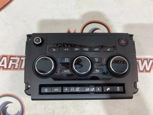 +48 505 - Контролер опалення land rover discovery sport l550 hk72-14c533-mc