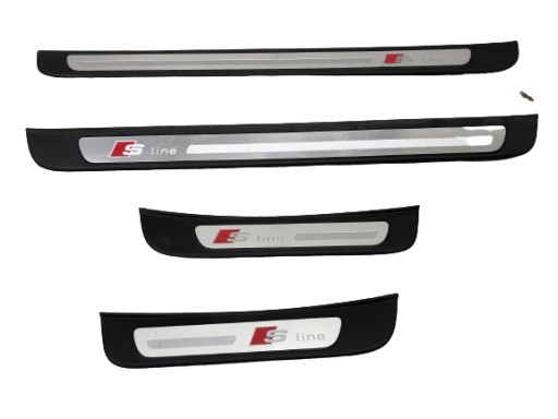 moulding threshold S-LINE AUDI A5 SPORTBACK 8T8853373B