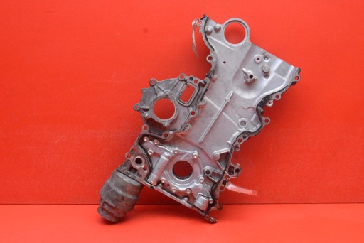 cover of the gear TOYOTA COROLLA VERSO 2 II 2.2 D-4D 136 KM 01-06