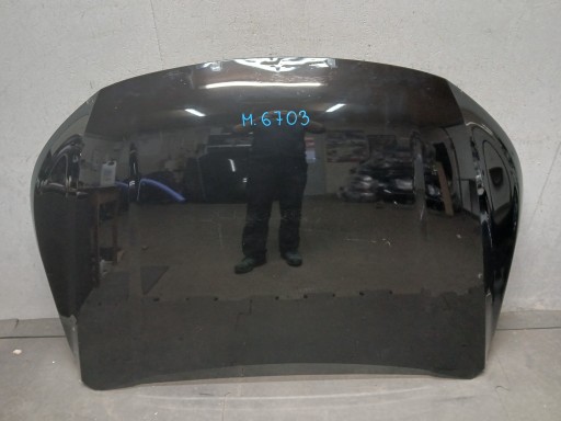 motorhaube MITSUBISHI L200 L-200 LIFT 19