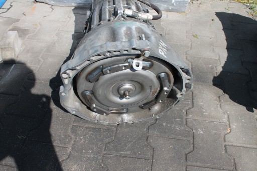 Getriebe VW TOUAREG 3.0 TDI PXN