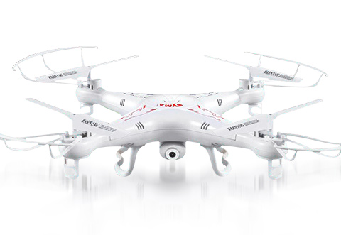 Dron RC SYMA X5C 2,4GHz Kamera HD