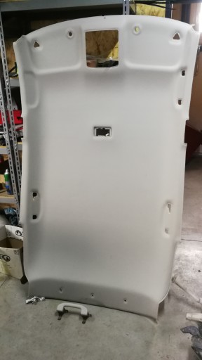 Обшивка стелі Nissan Pulsar 14-18