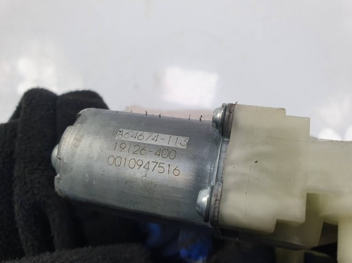 mini motor windows left rear part 5JA959811L SKODA RAPID