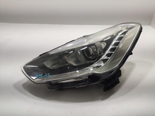 light left front XENON complete CITROEN DS5 2011-2015 9802087280 EUROPA