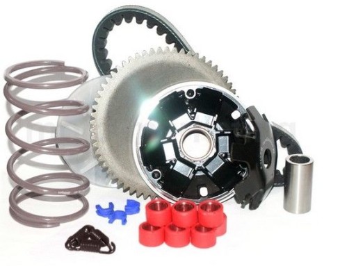 WAD7801146555572294 - ВАРІАТОР ПЛАСТИНА ТЮНІНГ PEUGEOT 4T SPEEDFIGHT 3 50