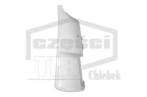 1400711 - УГОЛ КАБИНЫ ОБТЕКАТЕЛЬ DAF LF S-1/2 ПРАВЫЙ