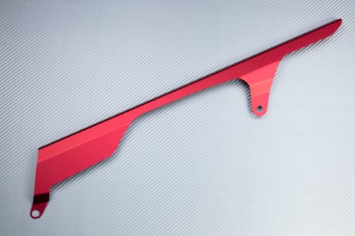 GUICHAINEAVDB2-001C - защита цепи Yamaha YZF R6 2006 2020 красный