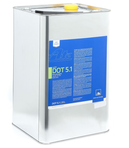 03-9901-6611-2 ATE - ГАЛЬМІВНА РІДИНА. ДОТ5.1 20л