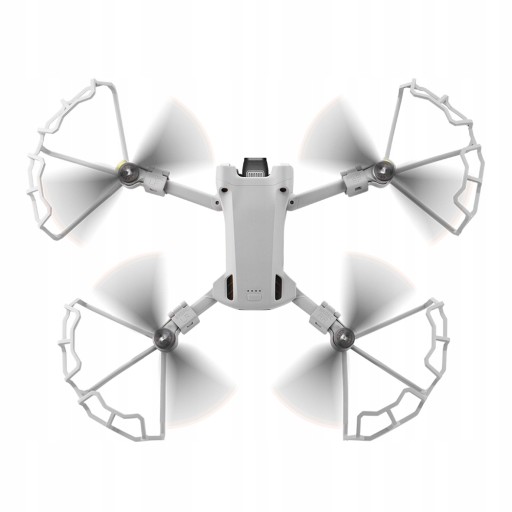 4 ks kryt vrtule pre DJI Mini 3 Pro Drone ost