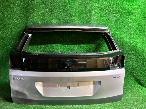 boot door rear PEUGEOT 3008 II