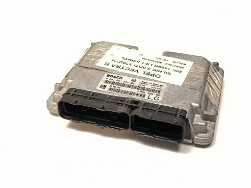 Computer 0281001634 2.0 DTI OPEL VECTRA B