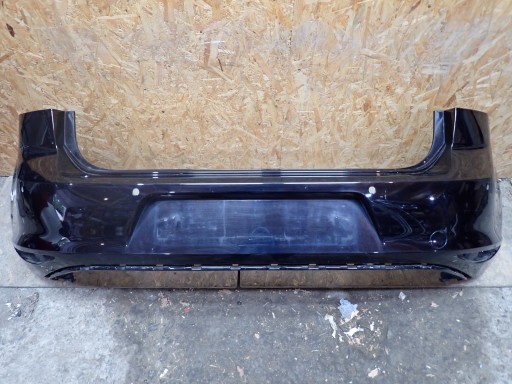 bumper rear part rear VW VOLKSWAGEN GOLF VII 7 5G 5G6 HB HATCHBACK 2012-2017R