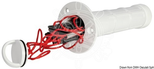 АВАРІЙНІ СХОДИ ДЛЯ ЯХТИ 04481