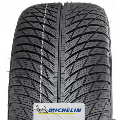 4X 225/55/18 в Michelin пілот Alpin 5 зима