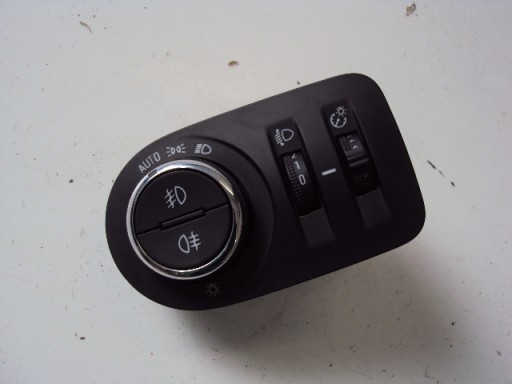 39085924 - ПАНЕЛЬ ЛІХТАРІВ OPEL GRANDLAND X 2017-