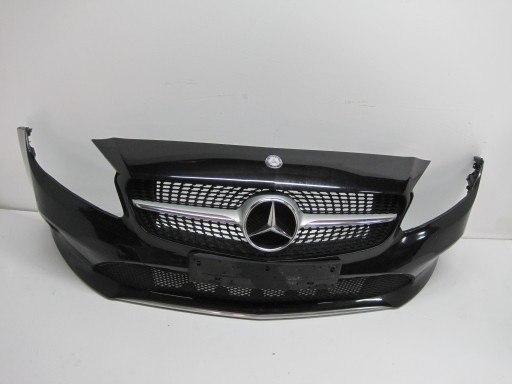 front bumper Mercedes A class 176 LIFT front