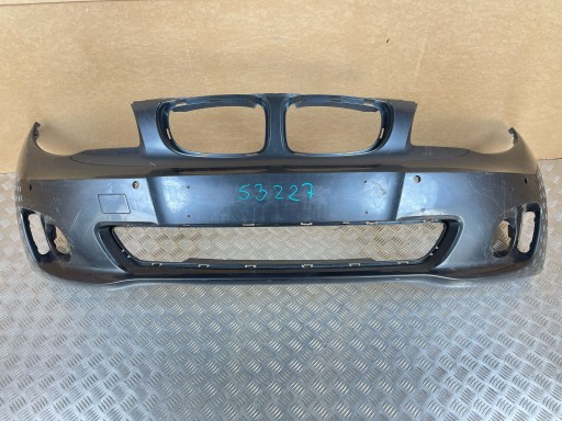 Stoßstange vorne vorne BMW 1 E82 E88 LIFT LCI 2007-2012 7263117 4xPDC