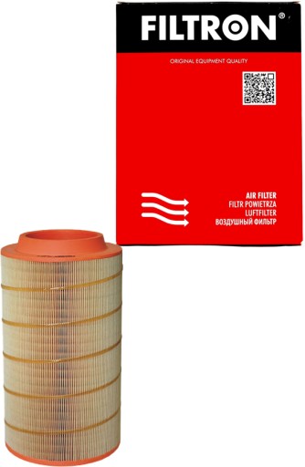 200/8 - Повітряний фільтр для DEUTZ-FAHR AGROTRON 165 MK3 175