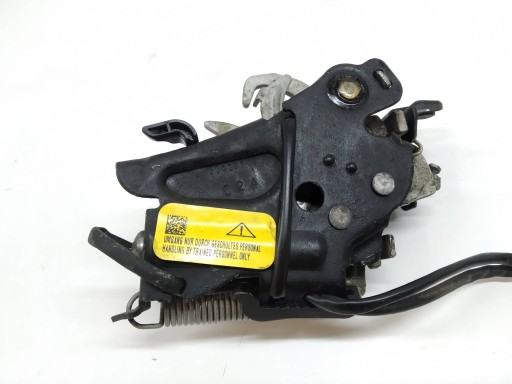 bonnet latch lock left active 7347410 Bmw Seria 5 VII (2017-2024) G30/G31