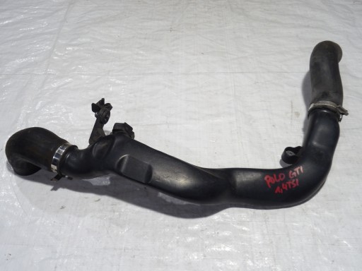 6R0145762C 6R0145838A - ТРУБА ПРОВІД ІНТЕРКУЛЕРА VW POLO V 5 6R0 1.4 TSI