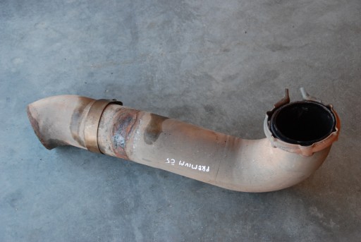 RENAULT PREMIUM DXI ГЛУШИТЕЛЬ ВЫХЛОПНОЙ ТРУБЫ