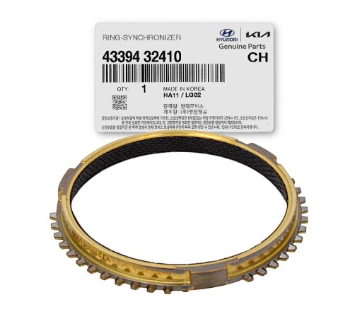 43394-32410 - Синхронізатор HYUNDAI ix35 i30 KIA CEED SPORTAGE